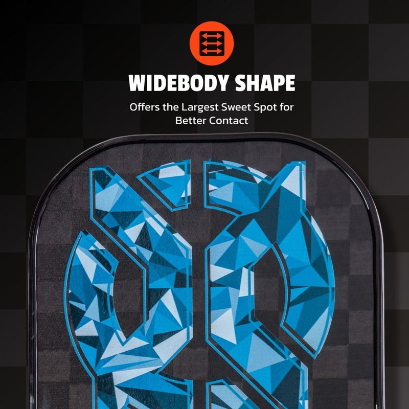 ONIX Outbreak Pickleball Paddle Reinforced by TeXtremeÂ® Technology for Improved Performance and Stronger Play - Image 4